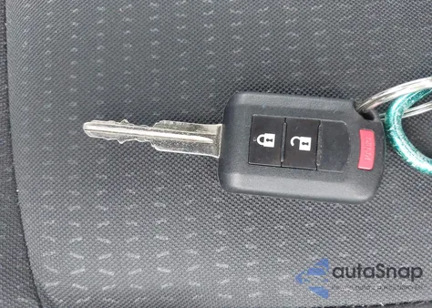 2024 Mitsubishi Mirage G4 Es from USA, damaged, VIN ML32FUFJ5RHF02733